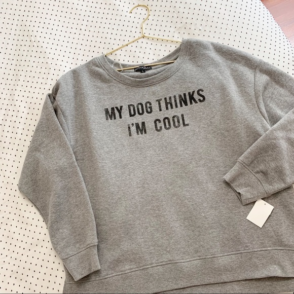 cool grey sweatshirts